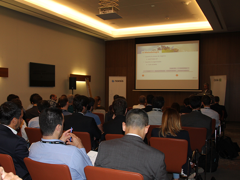 Qlik Sense Tour 2017