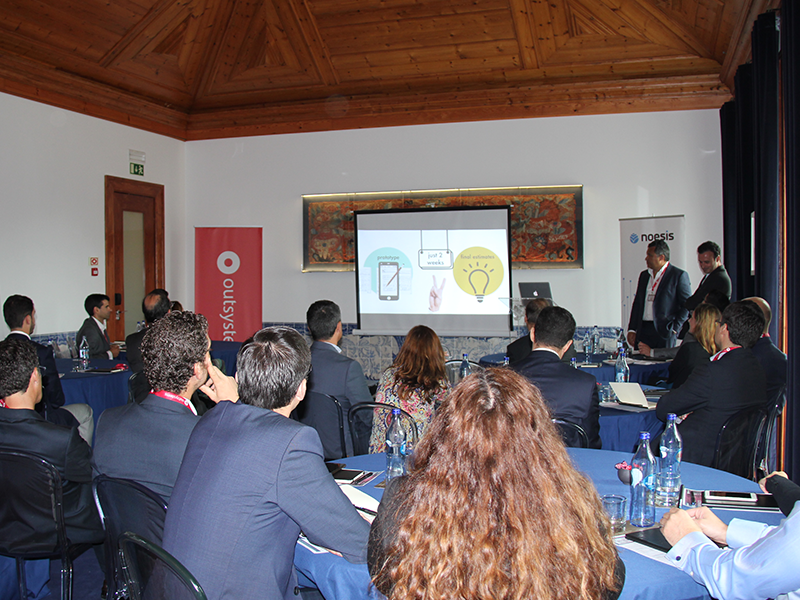 Digital Business Experience 2017