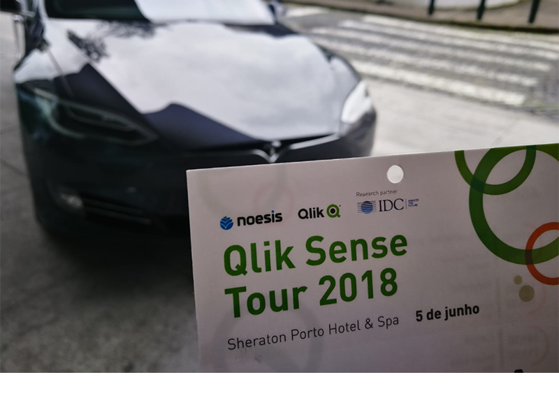 Qlik Sense Tour 2018