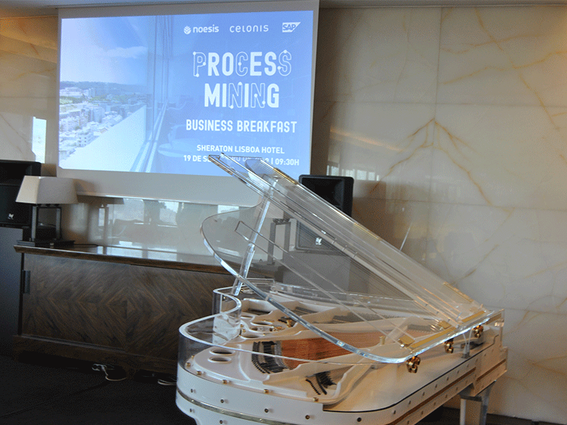 Process Mining Business Breakfast 2018