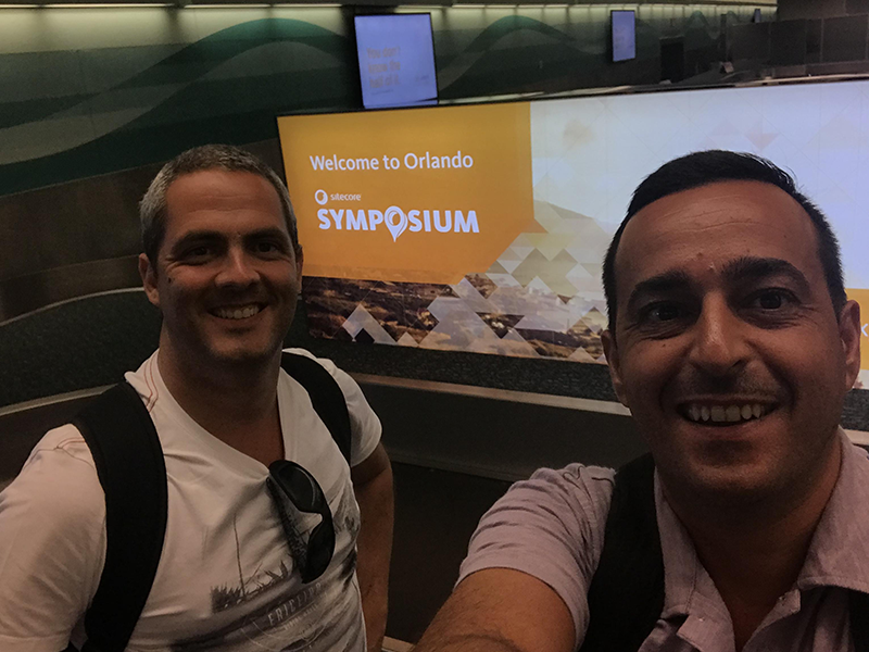 Sitecore Symposium 2018