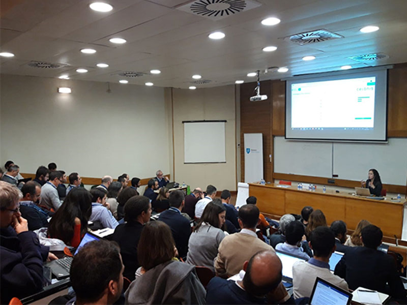 Lisbon Winter School on Data Science and Engineering 2019