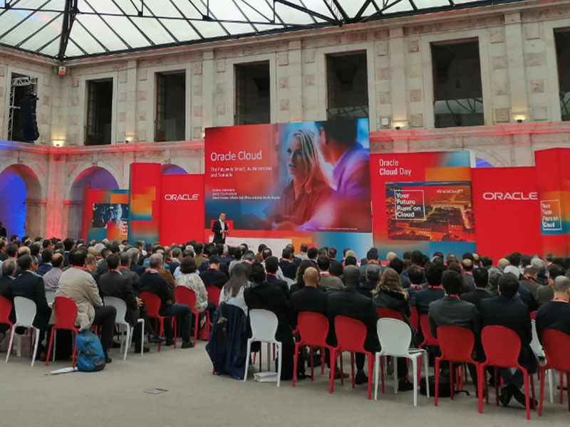 2019 05 09 Oracle Cloudday