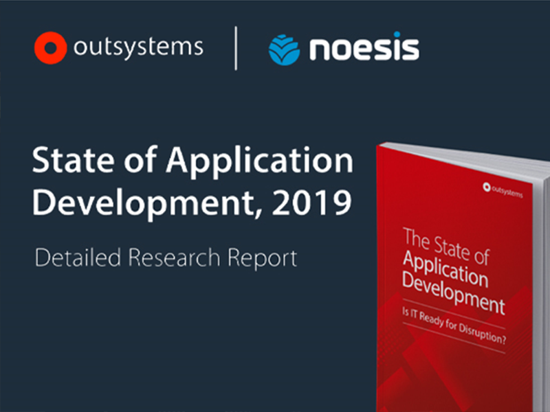 2019 06 12 State Of Application Development Report