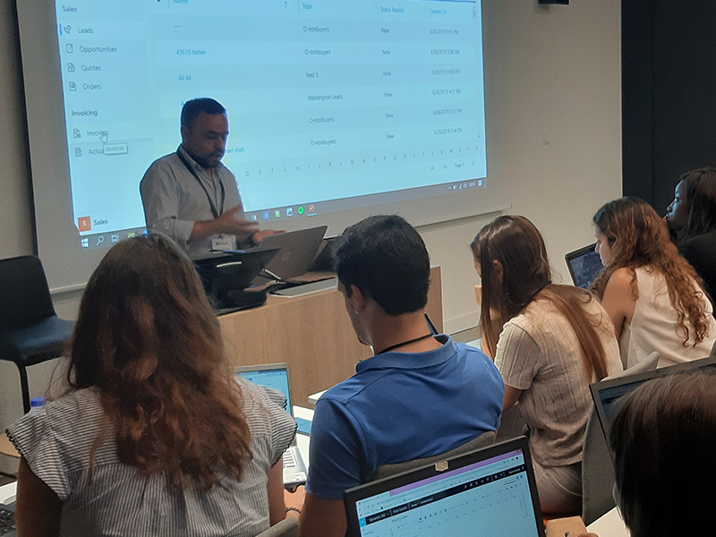 2019 07 09 Dynamics Summer