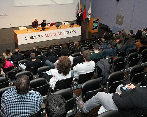 2020 01 07 Meetup Noesis In Coimbra Business School