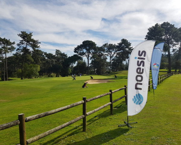 2020 02 17 Noesis Sponsors A Golf Tournament