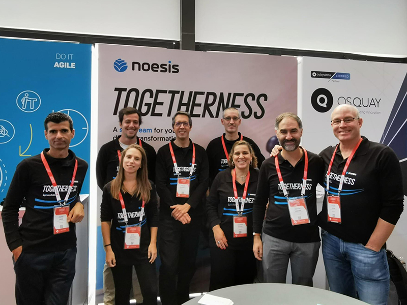 2019 10 04 Togetherness Em Destaque Nos EUA