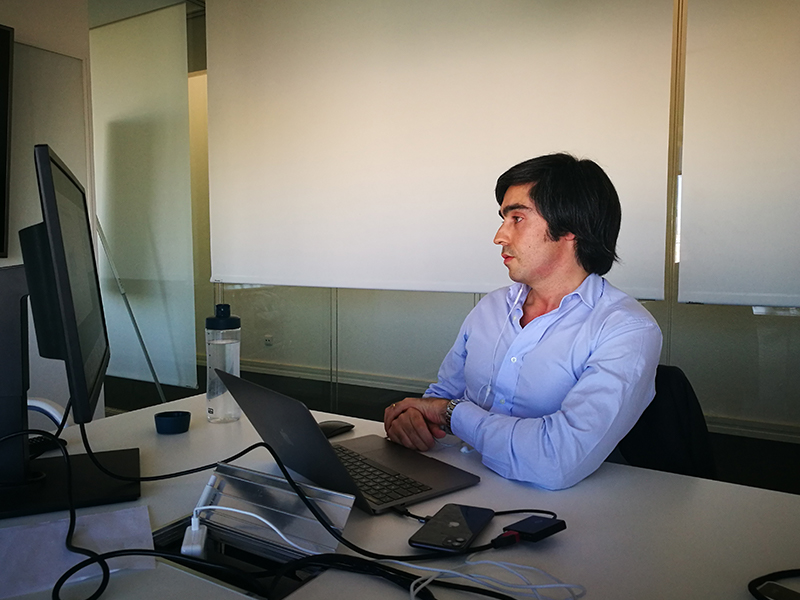 2019 10 11 Noesis Apresenta Sucesso Do NTX Em Webinar Da Eurostar