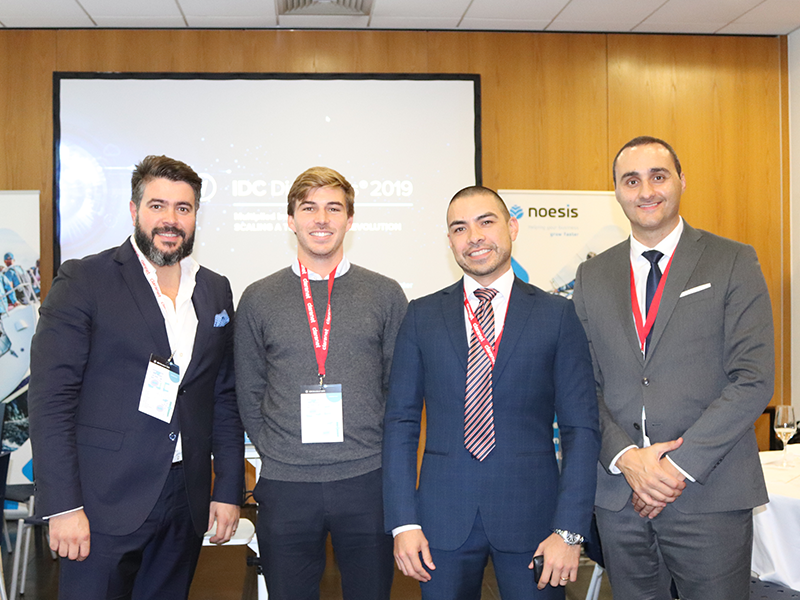 2019 10 17 Noesis E Ciberseguranca Em Evidencia No Directions 2019