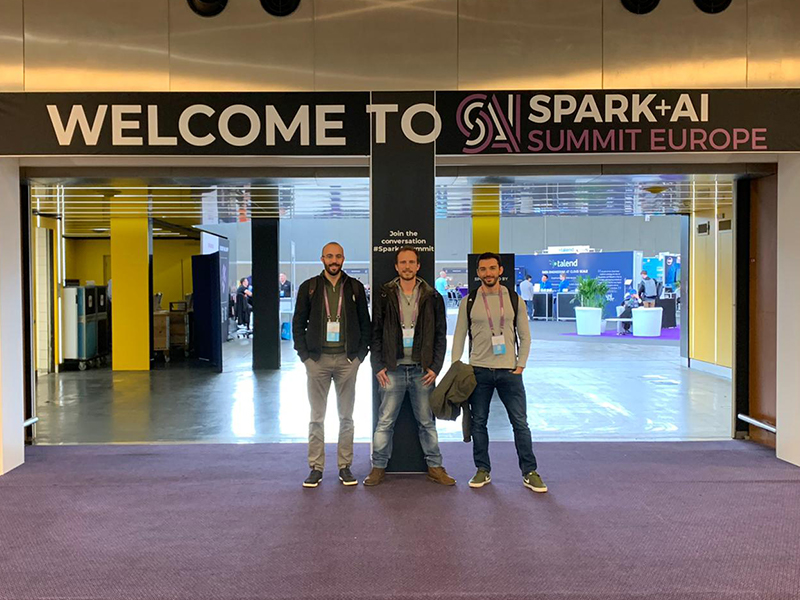 2019 10 17 Spark AI Summit Europe
