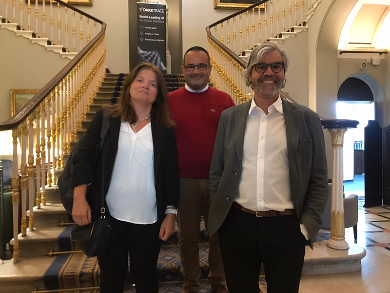 2019 10 21 Noesis Na Darktrace Partner Summit