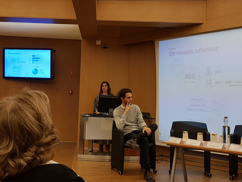 2019 11 12 Noesis No Debate Da APDSI ISCTE