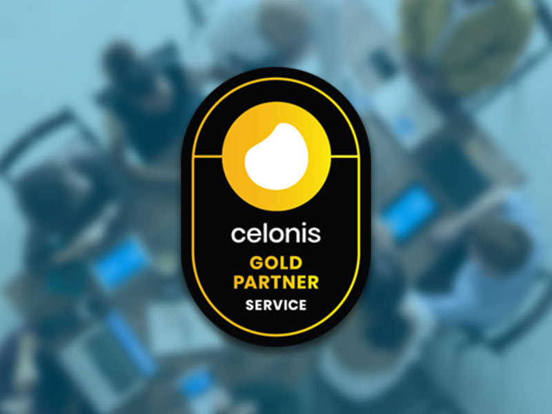 Celonis, Gold Partner, Noesis