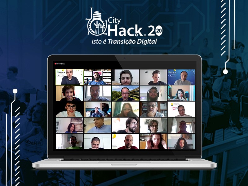 CityHack hackathon