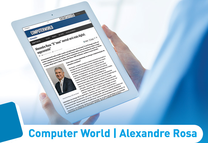 Computer World Alexandre Rosa