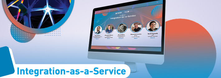 Integration as a service
