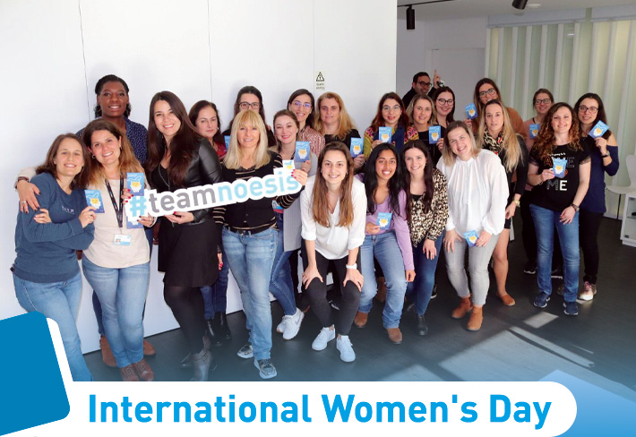 International Women Day 2020