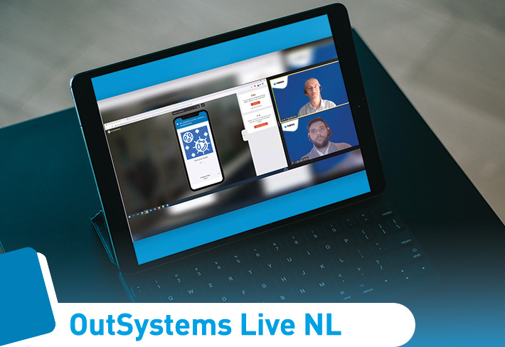 OutSystems NL live overview