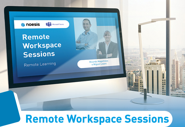 Remote workspace sessions