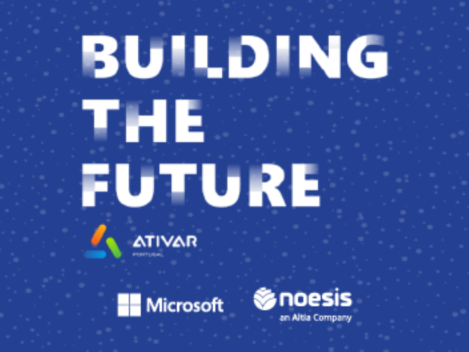 Noesis at Building the Future 