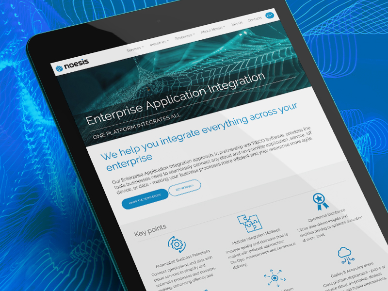 Enterprise Application Integration