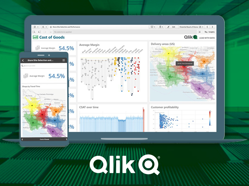 Qlik Sense Trial