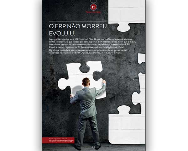 Notícia Business IT