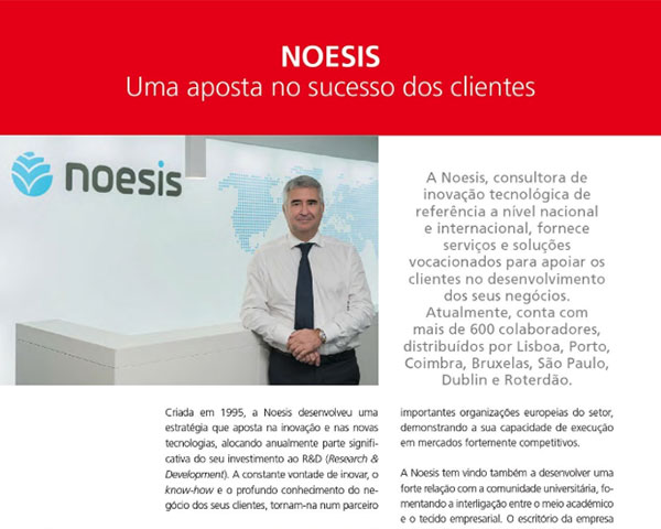 Notícia da Portugal Global