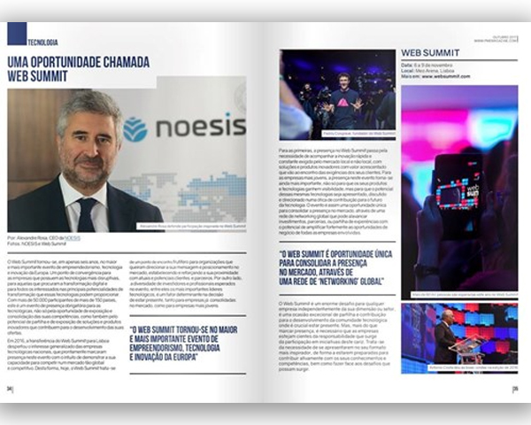 Notícia da PME Magazine