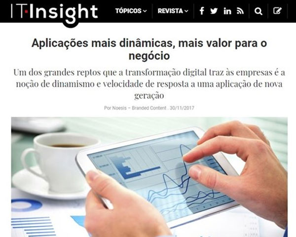 Notícia IT Insight