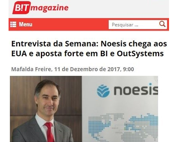 Notícia BiT Magazine