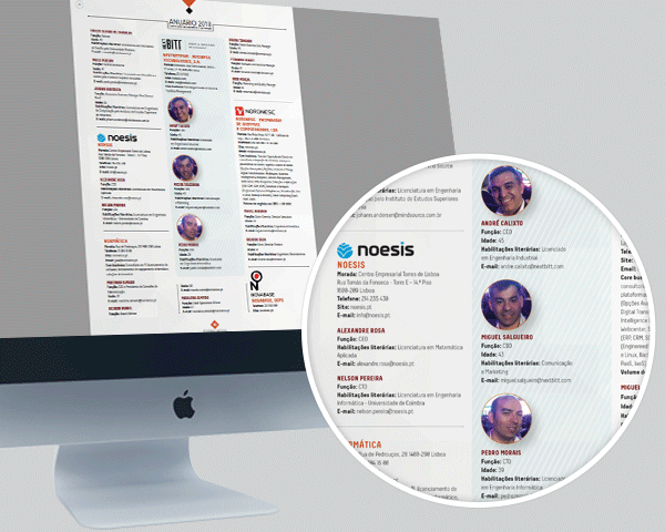 Notícia da Fidemo Media