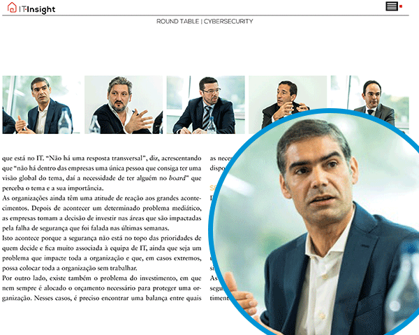 Notícia do IT Channel