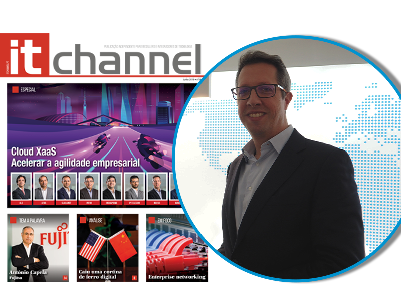 2019 06 11 Cloud Xaas Acelerar A Agilidade Empresarial In IT Channel