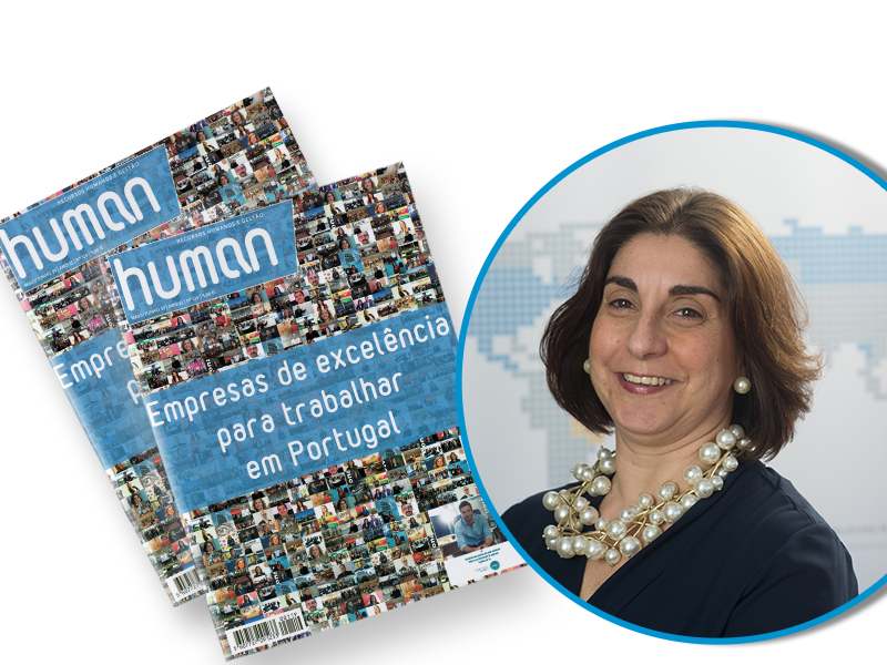 2019 06 18 Empresas De Excelencia Para Trabalhar In Revista Human