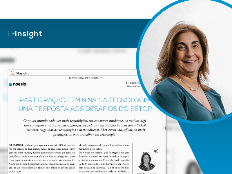 2019 11 04 Participacao Feminina Na Tecnologia Uma Resposta Aos Desafios Do Setor In IT Insight