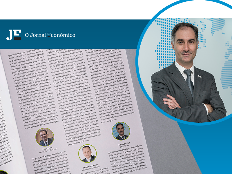 2019 11 06 Quem E Quem Nas TIC In Jornal Economico