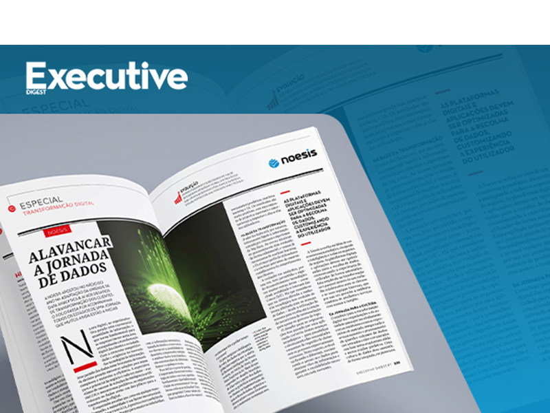 2019 11 30 Alavancar A Jornada De Dados In Executive Digest