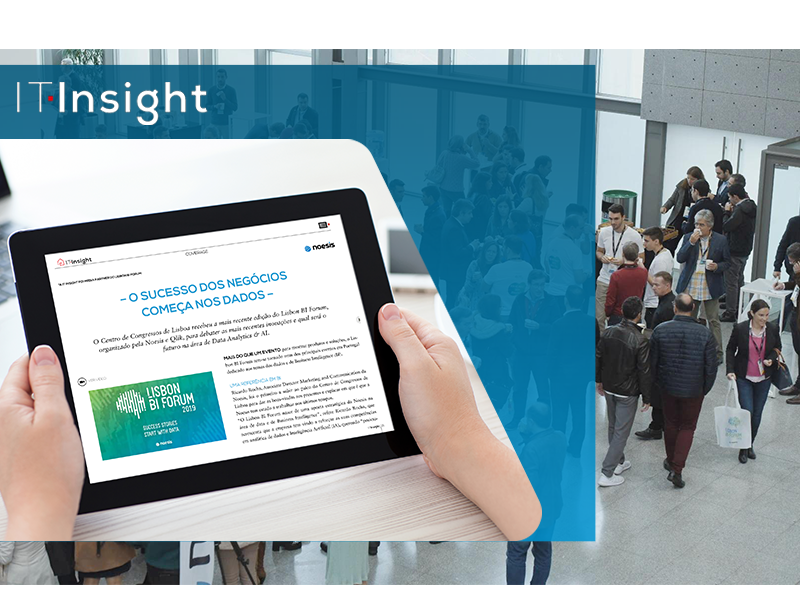 2019 12 23 O Sucesso Dos Negocios Comeca Nos Dados In IT Insight