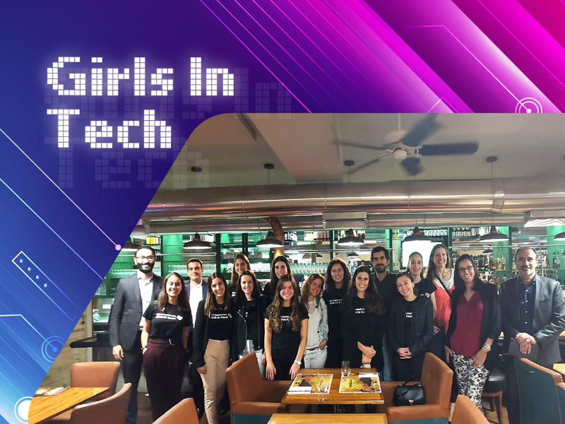20190524 Girls In Tech Obtem Financiamento Para Levar Mais Alunas A Cursos De Engenharia In SAPOTEK