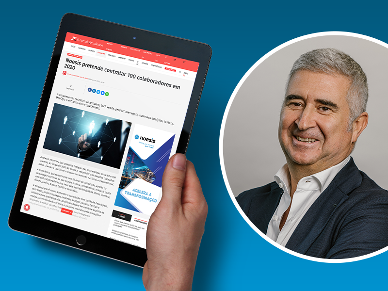 Alexandre Rosa, in Jornal Económico