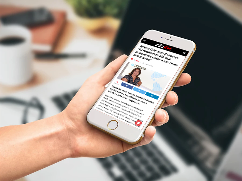 Covid-19 Impact, Noesis, Remote Work