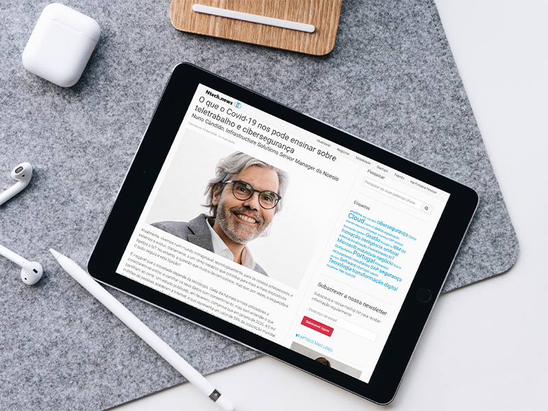 Remote work, cyber security