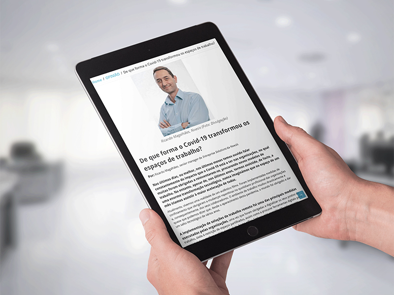 Remote Workspace, Remote Work, Covid-19