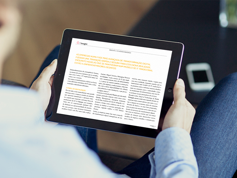 Covid-19, IT, IT Impact, IT Insight