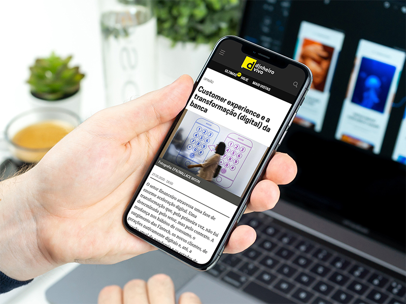 Costumer Experience; Financial Sector Transformation