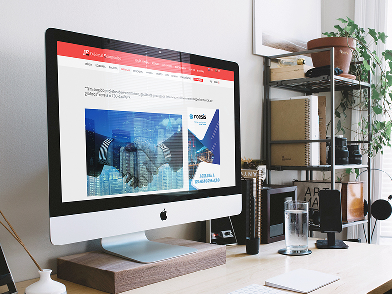 E-commerce, Remote Work, Covid-19, IT Impact, Software Companies, Noesis CEO