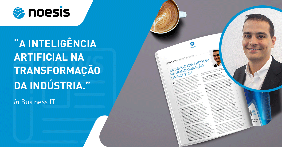 A inteligência Artificial na Transformação da Indústria