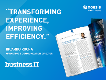 Transformar a Experiência, Melhorar A Eficiência